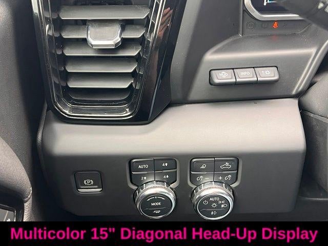 2022 GMC Sierra 1500 Crew Cab Standard Box 4-Wheel Drive AT4