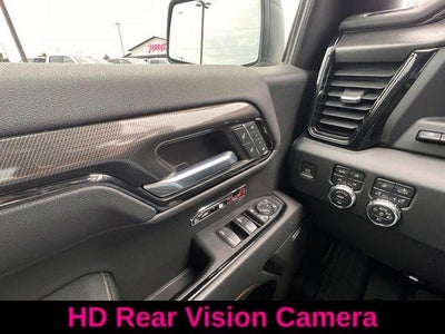 2022 GMC Sierra 1500 Crew Cab Standard Box 4-Wheel Drive AT4