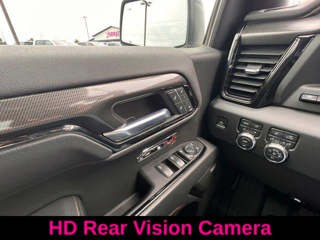 2022 GMC Sierra 1500 Crew Cab Standard Box 4-Wheel Drive AT4