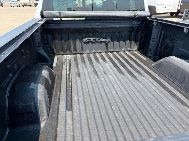 2022 GMC Sierra 1500 Crew Cab Standard Box 4-Wheel Drive AT4