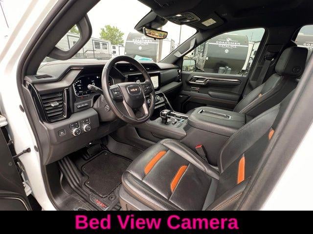 2022 GMC Sierra 1500 Crew Cab Standard Box 4-Wheel Drive AT4