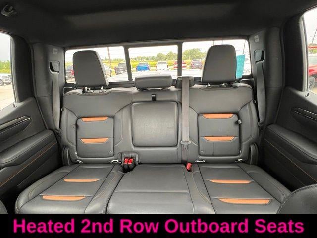 2022 GMC Sierra 1500 Crew Cab Standard Box 4-Wheel Drive AT4