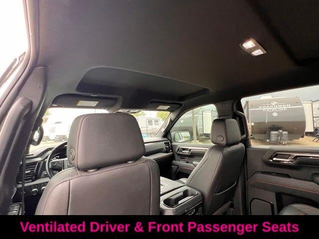 2022 GMC Sierra 1500 Crew Cab Standard Box 4-Wheel Drive AT4