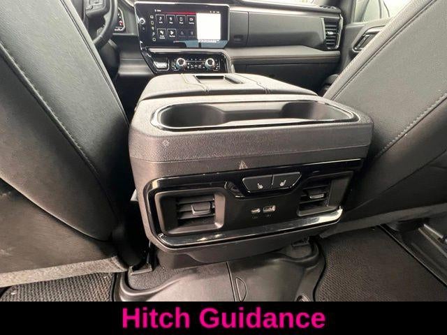 2022 GMC Sierra 1500 Crew Cab Standard Box 4-Wheel Drive AT4
