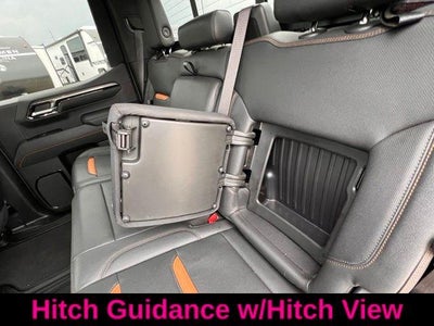 2022 GMC Sierra 1500 Crew Cab Standard Box 4-Wheel Drive AT4