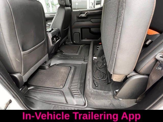 2022 GMC Sierra 1500 Crew Cab Standard Box 4-Wheel Drive AT4