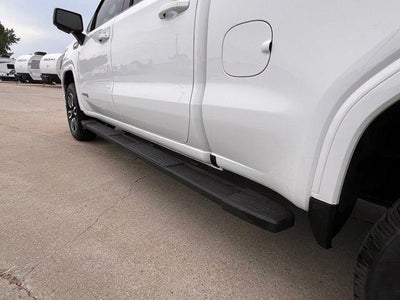 2022 GMC Sierra 1500 Crew Cab Standard Box 4-Wheel Drive AT4