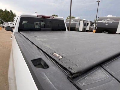 2022 GMC Sierra 1500 Crew Cab Standard Box 4-Wheel Drive AT4