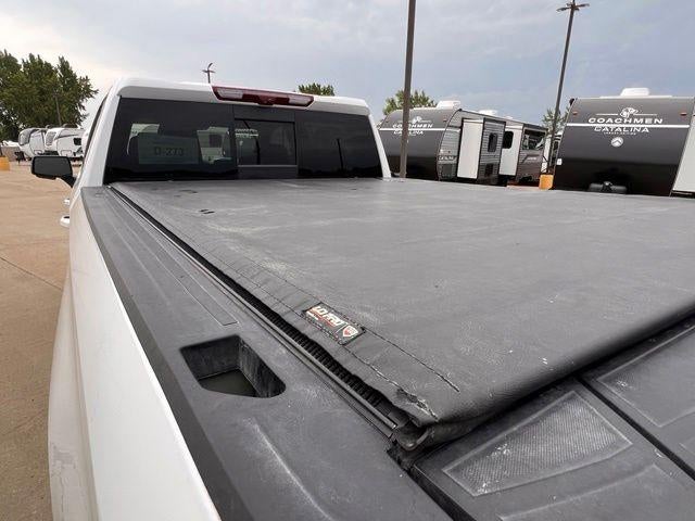 2022 GMC Sierra 1500 Crew Cab Standard Box 4-Wheel Drive AT4