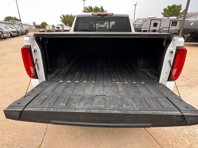 2022 GMC Sierra 1500 Crew Cab Standard Box 4-Wheel Drive AT4