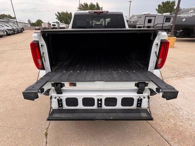 2022 GMC Sierra 1500 Crew Cab Standard Box 4-Wheel Drive AT4