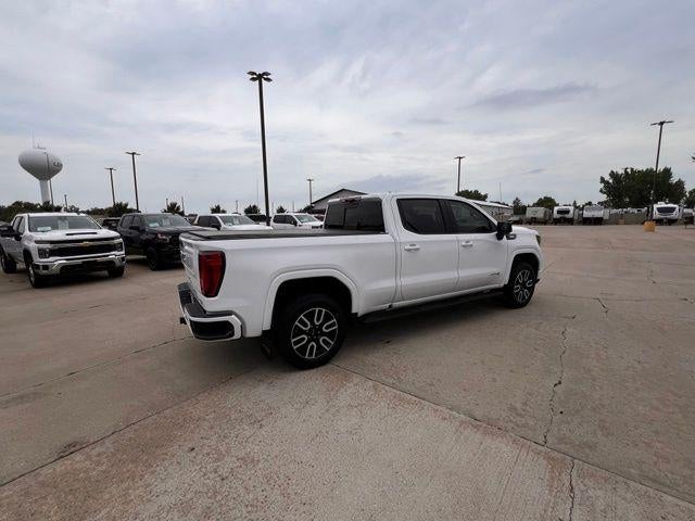 2022 GMC Sierra 1500 Crew Cab Standard Box 4-Wheel Drive AT4