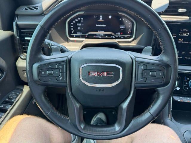 2022 GMC Sierra 1500 Crew Cab Standard Box 4-Wheel Drive AT4