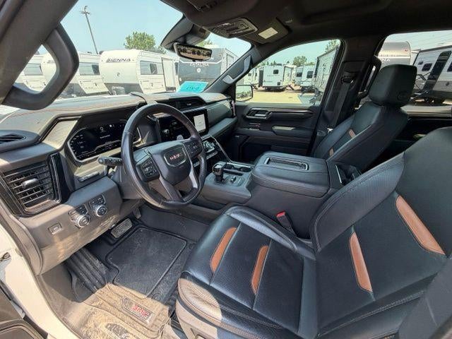 2022 GMC Sierra 1500 Crew Cab Standard Box 4-Wheel Drive AT4