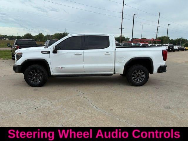 2024 GMC Sierra 1500 Crew Cab Short Box 4-Wheel Drive AT4X