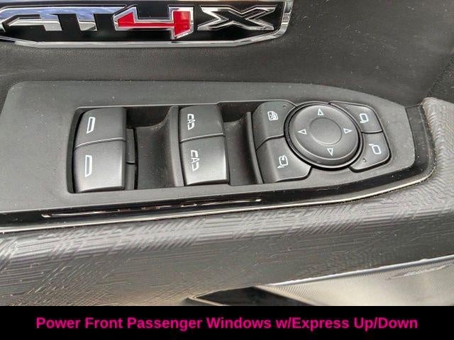 2024 GMC Sierra 1500 Crew Cab Short Box 4-Wheel Drive AT4X