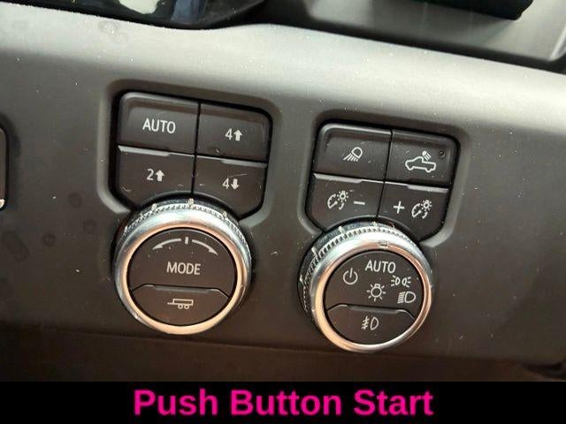 2024 GMC Sierra 1500 Crew Cab Short Box 4-Wheel Drive AT4X