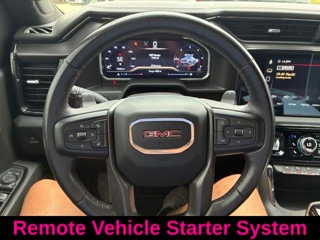 2024 GMC Sierra 1500 Crew Cab Short Box 4-Wheel Drive AT4X