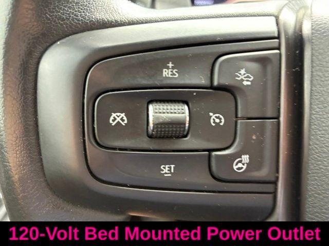 2024 GMC Sierra 1500 Crew Cab Short Box 4-Wheel Drive AT4X
