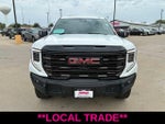 2024 GMC Sierra 1500 Crew Cab Short Box 4-Wheel Drive AT4X