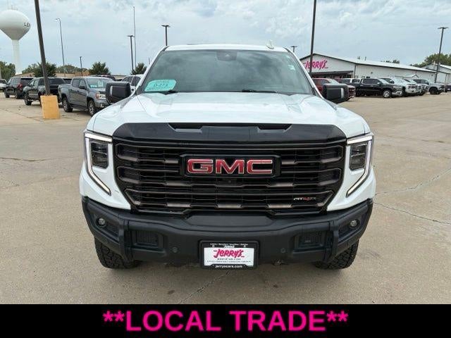 2024 GMC Sierra 1500 Crew Cab Short Box 4-Wheel Drive AT4X