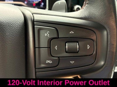2024 GMC Sierra 1500 Crew Cab Short Box 4-Wheel Drive AT4X