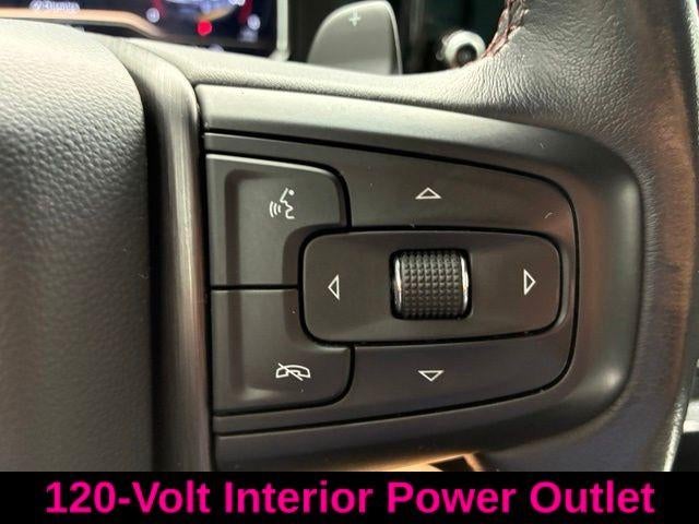 2024 GMC Sierra 1500 Crew Cab Short Box 4-Wheel Drive AT4X