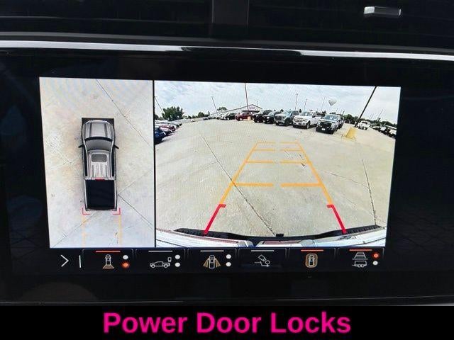 2024 GMC Sierra 1500 Crew Cab Short Box 4-Wheel Drive AT4X