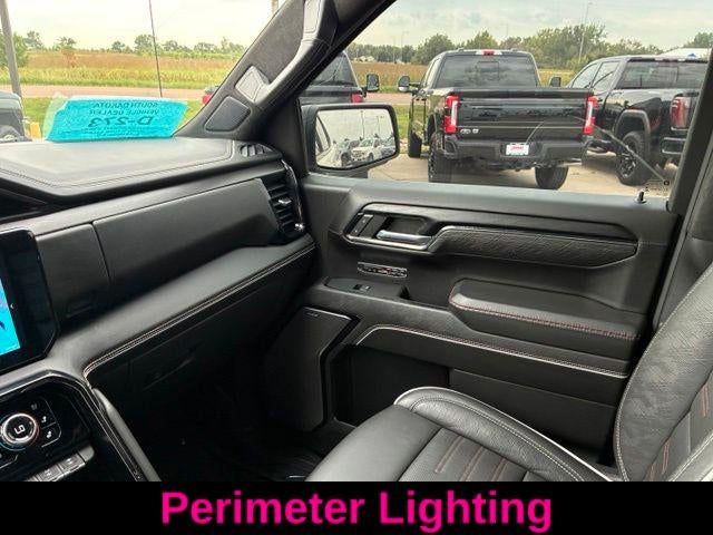 2024 GMC Sierra 1500 Crew Cab Short Box 4-Wheel Drive AT4X