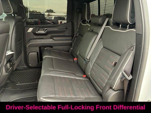 2024 GMC Sierra 1500 Crew Cab Short Box 4-Wheel Drive AT4X