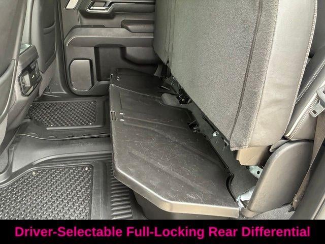 2024 GMC Sierra 1500 Crew Cab Short Box 4-Wheel Drive AT4X