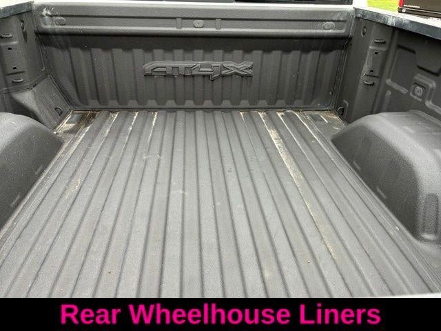 2024 GMC Sierra 1500 Crew Cab Short Box 4-Wheel Drive AT4X