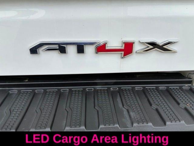 2024 GMC Sierra 1500 Crew Cab Short Box 4-Wheel Drive AT4X
