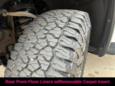 2024 GMC Sierra 1500 Crew Cab Short Box 4-Wheel Drive AT4X