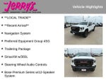 2024 GMC Sierra 1500 Crew Cab Short Box 4-Wheel Drive AT4X
