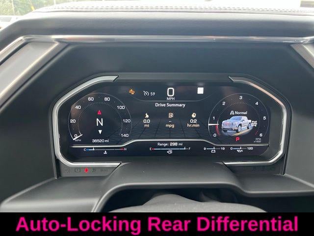 2022 GMC Sierra 1500 Crew Cab Standard Box 4-Wheel Drive Denali