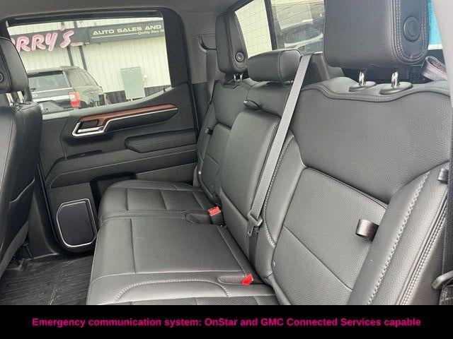 2022 GMC Sierra 1500 Crew Cab Standard Box 4-Wheel Drive Denali