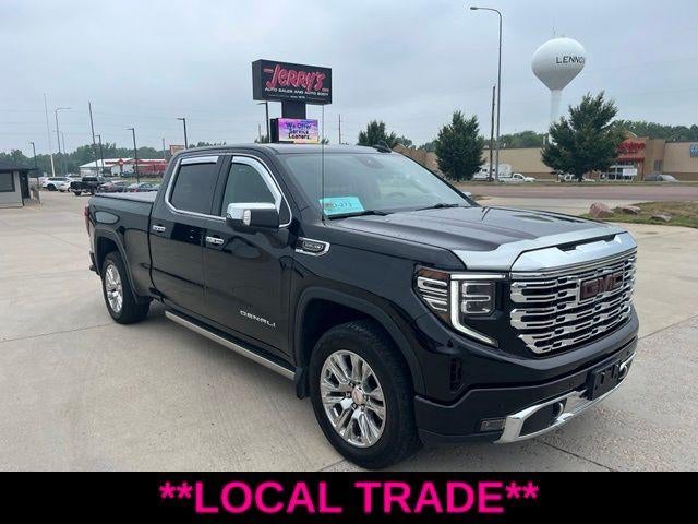 2022 GMC Sierra 1500 Crew Cab Standard Box 4-Wheel Drive Denali