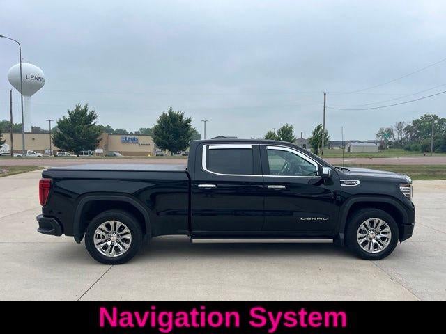 2022 GMC Sierra 1500 Crew Cab Standard Box 4-Wheel Drive Denali