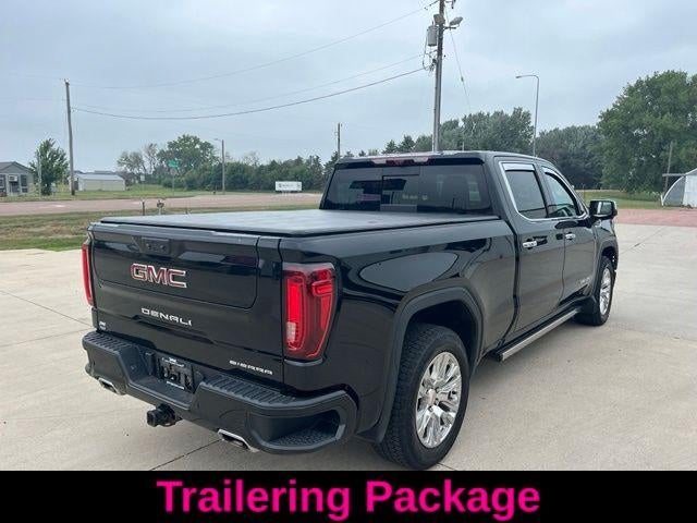 2022 GMC Sierra 1500 Crew Cab Standard Box 4-Wheel Drive Denali