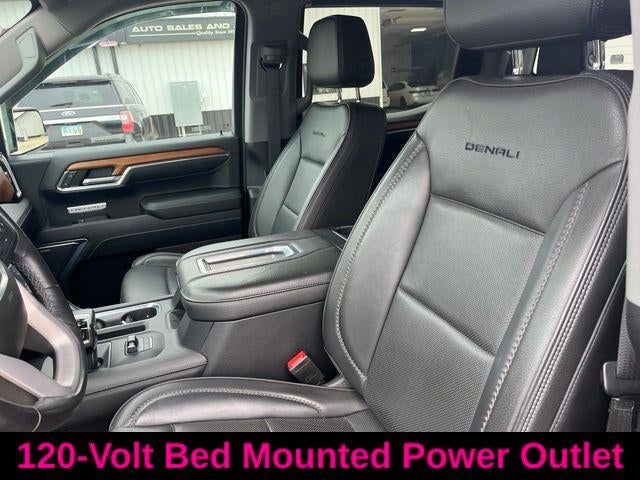 2022 GMC Sierra 1500 Crew Cab Standard Box 4-Wheel Drive Denali