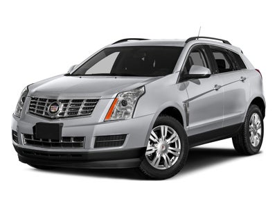 2016 Cadillac SRX AWD 4dr Luxury Collection