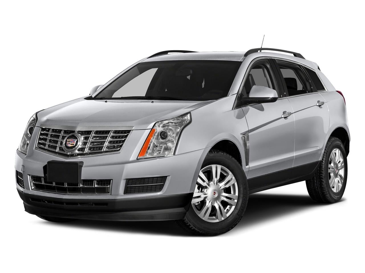 2016 Cadillac SRX AWD 4dr Luxury Collection