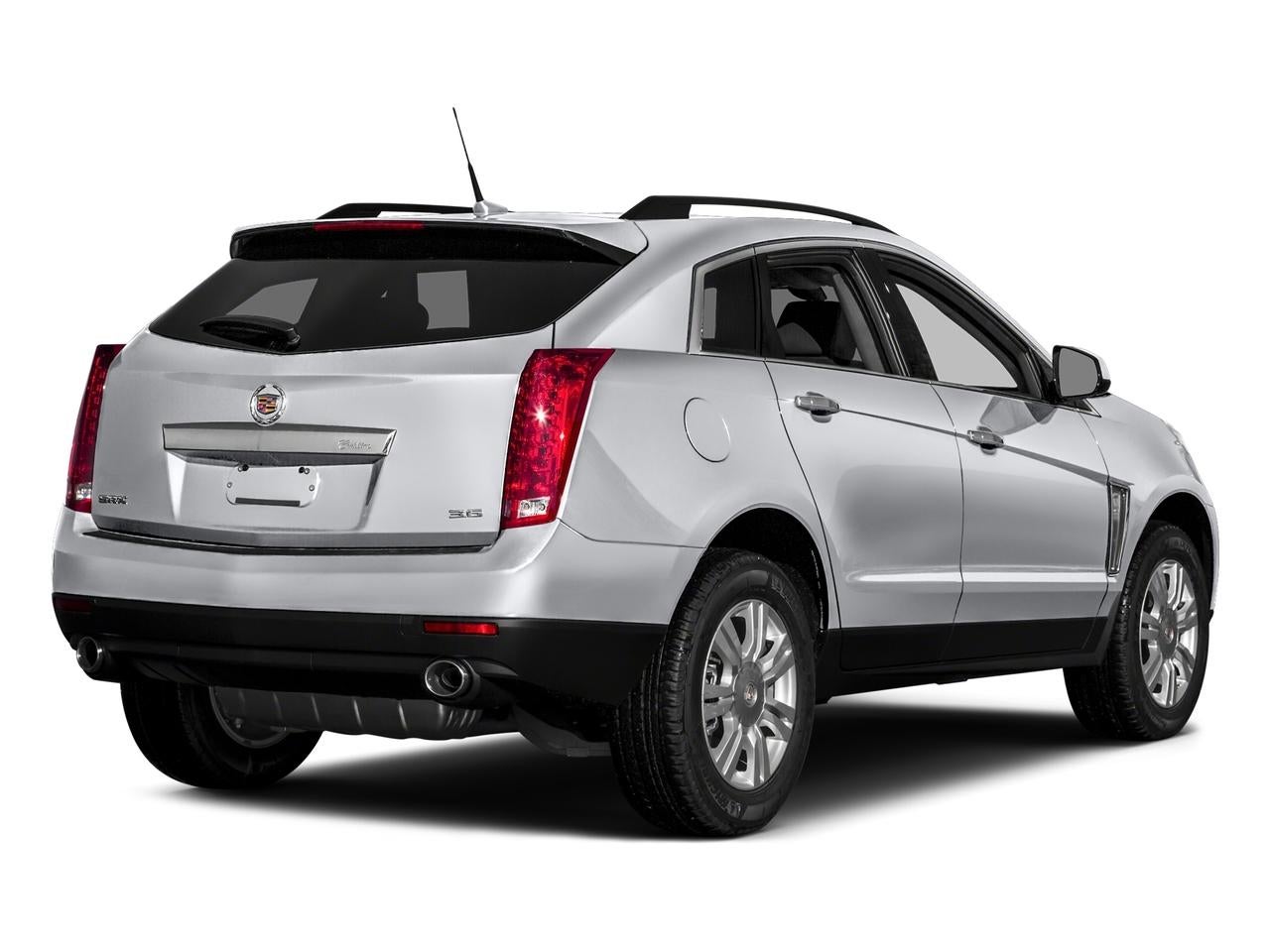 2016 Cadillac SRX AWD 4dr Luxury Collection