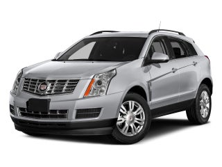 2016 Cadillac SRX AWD 4dr Luxury Collection