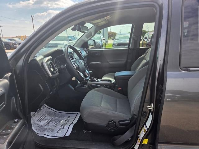 2018 Toyota Tacoma SR5 Double Cab 5' Bed V6 4x2 AT (GS)