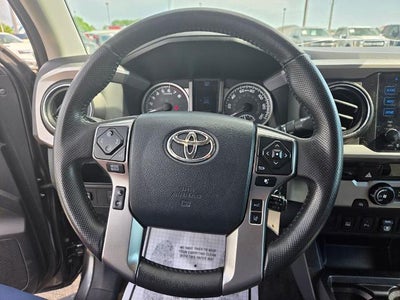 2018 Toyota Tacoma SR5 Double Cab 5' Bed V6 4x2 AT (GS)