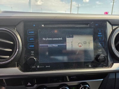 2018 Toyota Tacoma SR5 Double Cab 5' Bed V6 4x2 AT (GS)