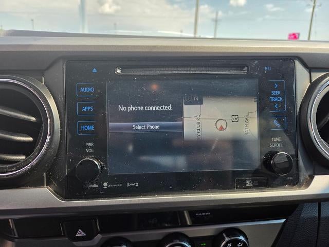 2018 Toyota Tacoma SR5 Double Cab 5' Bed V6 4x2 AT (GS)