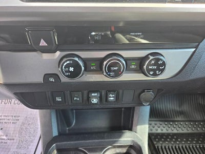 2018 Toyota Tacoma SR5 Double Cab 5' Bed V6 4x2 AT (GS)